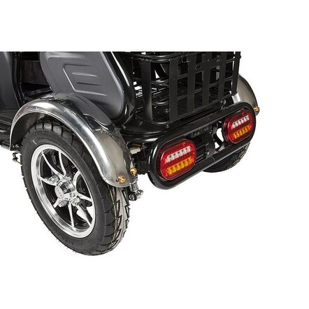 Электротрицикл Rutrike S2 V2 трансформер